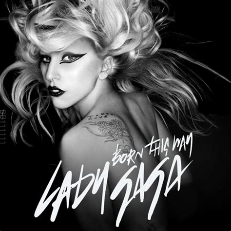 lady gaga born this way song meaning